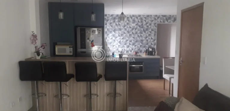 Imagem Cobertura para Venda em Santo André / SP no bairro Vila Homero Thon