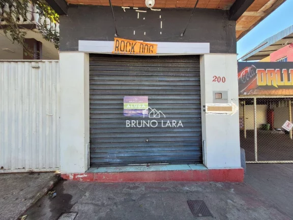 Imagem Loja disponível para locação no Centro - Igarapé/MG.