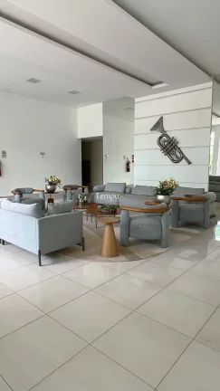 Imagem La Musique Resort Residence - Apartamento Alto Padrão, suítes