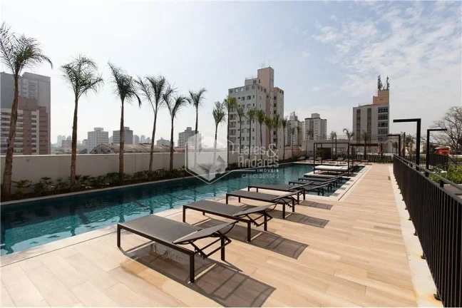 Imagem Apartamento à venda 2 Quartos 1 Suite 2 Vagas 68M² Vila Mariana São Paulo - SP