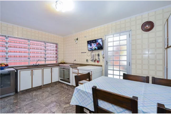 Imagem CASA RESIDENCIAL em São Paulo - SP, Planalto Paulista