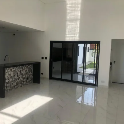 Imagem Casa de luxo em condomínio no Parque Ibiti Reserva, Sorocaba-SP: 3 quartos, 3 suítes, 160m² - Imperdível!