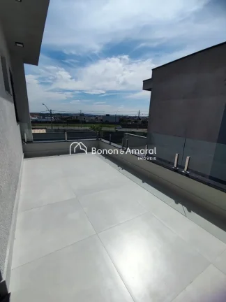 Imagem Sobrado em condomínio com 185m² de construção em terreno de 200m².
Acabamento de alto padrão, ...