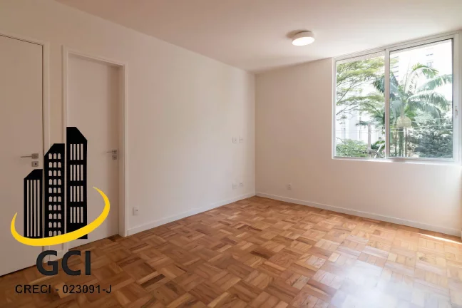 Imagem apartamento reformado no Itaim Bibi para venda