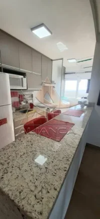 Imagem Apartamento - Ribeirão Preto - Ribeirânia