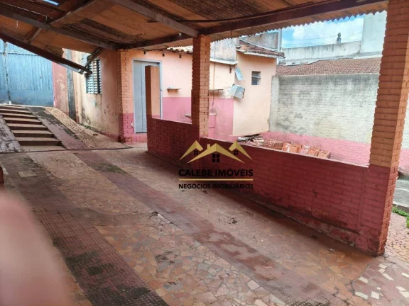 Imagem Casa com 5 dormitórios à venda, 148 m² por R$ 180.000,00 - Vila Santa Helena - Tatuí/SP