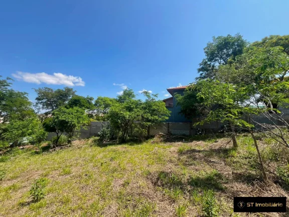 Imagem Terreno à venda em Atibaia/SP - Condomínio com Acesso à Represa!