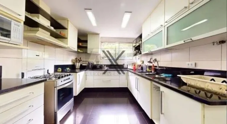 Imagem Apartamento de 4 quartos à venda em São Conrado, 206m2, 2vagas, Av Niemeyer