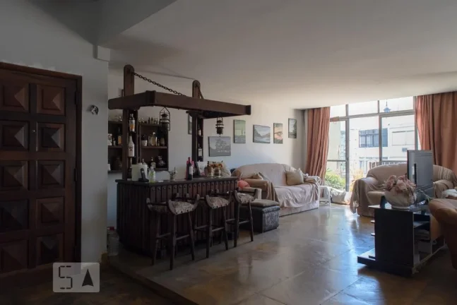 Imagem Apartamento à Venda - Copacabana, 3 Quartos, 326 m2