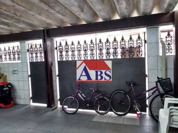 Imagem Casa residencial à venda, Conjunto Afonso Schmidt, Cubatão.