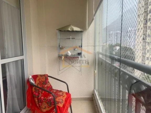 Imagem Apartamento com 68 m², 3 dormitórios, sendo 1 suíte, Imóvel bem conservado, totalmente mobiliado...