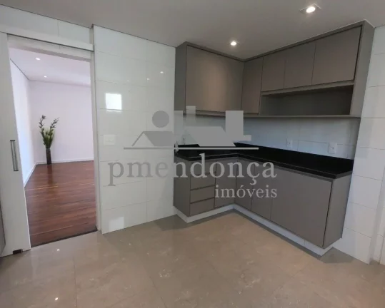 Imagem Perdizes, apartamento reformado, andar alto com vista livre pronto pra morar.