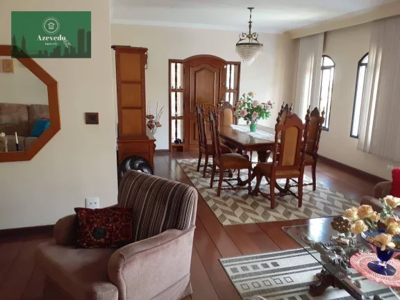 Imagem Sobrado com 3 dormitórios à venda, 398 m² por R$ 1.500.000,00 - Vila Galvão - Guarulhos/SP
