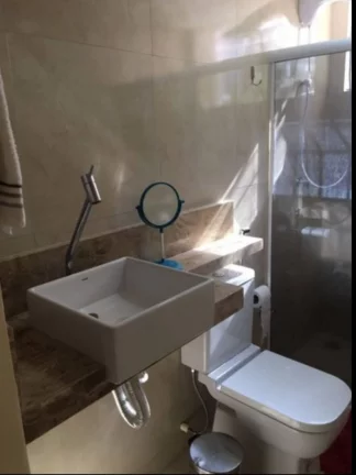 Imagem Manhatta 5 de agosto - Apartamento 3 quartos com área de lazer e vaga de garagem!