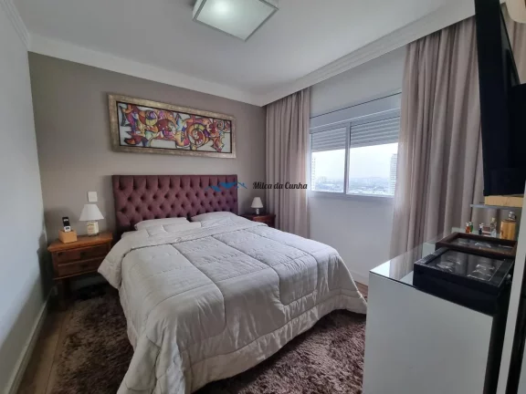 Imagem Apartamento para Venda no Condomínio Domo Life, com 3 Dormitórios, sendo 2 Suítes, 2 vagas, com 123m², Centro de São Bernardo do Campo