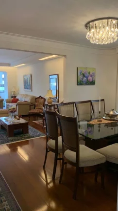 Imagem Apartamento com 4 Quartos à Venda, 206 m² em Brooklin Paulista - São Paulo
