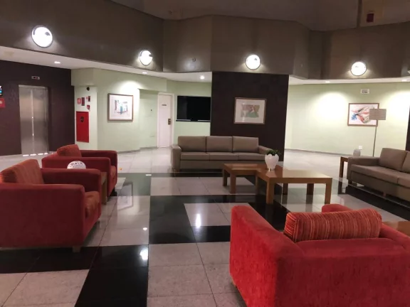 Imagem Flat para LOCAÇÃO em Jardim Ampliação - Piazza Montecattini 40m²