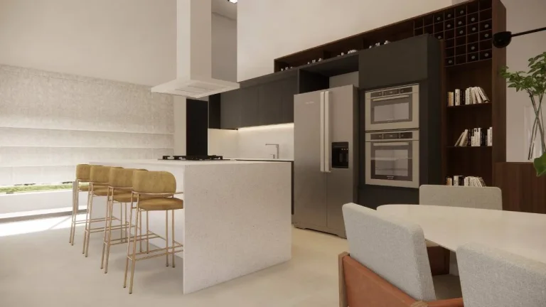 Imagem Casa alto padrão no condomínio Vale das Águas
