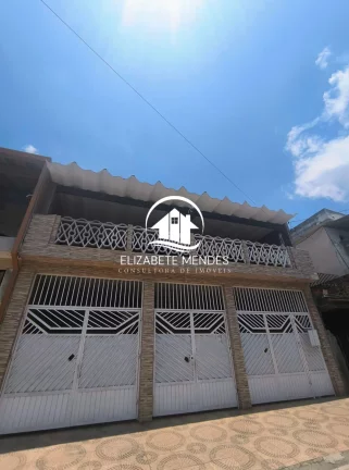 Imagem Sobrado à venda, JARDIM NOVA AMERICA, SUZANO - SP