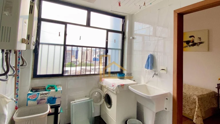 Imagem Apartamento dos Sonhos na Avenida Principal de Teresópolis – Andar Alto, Varanda Ampla e Lazer Completo!