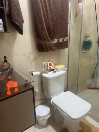 Imagem Casa - Bosque dos Eucaliptos - São José dos Campos - 2 Dormitórios ( 1 Suíte ) -
