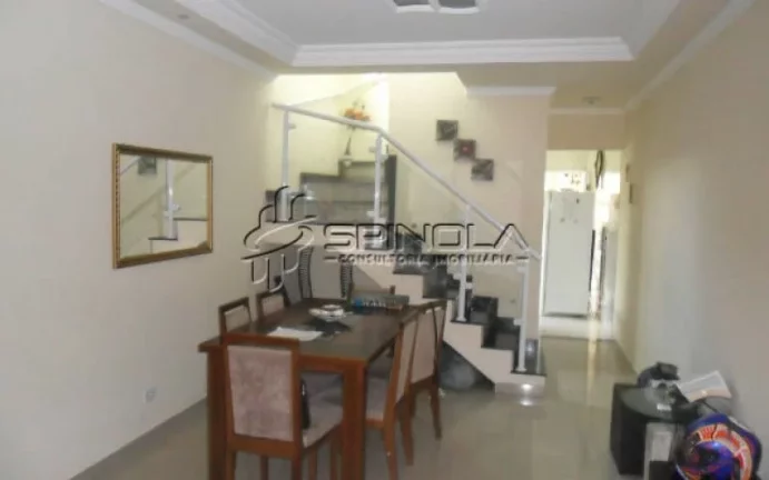 Imagem Casa com 3 dormitórios à venda, 75 m² por R$ 650.000,00 - Jardim Imperador - Praia Grande/SP