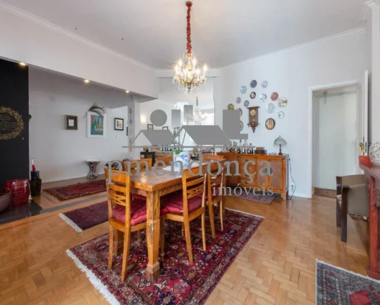 Imagem Apartamento Higienopolis com 220m², 3 quartos e 1 vaga