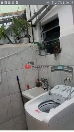 Imagem Sobrado à venda 2 Quartos, 1 Vaga, 84M², Campestre, Santo André - SP