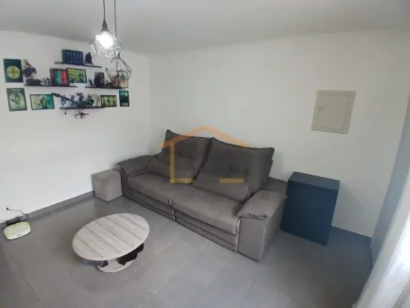 Imagem Apartamento com 70m², dispõe de 2 dormitórios, 1 banheiro, sala ampla, cozinha com planejados, ar...
