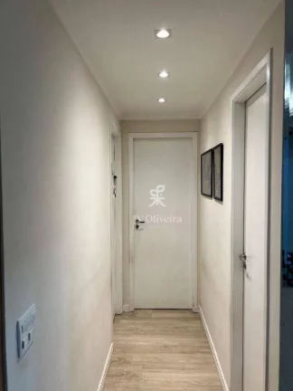 Imagem Apartamento com 2 dormitórios à venda, 54 m² por R$ 338.000 - Jardim Mitsutani - São Paulo/SP