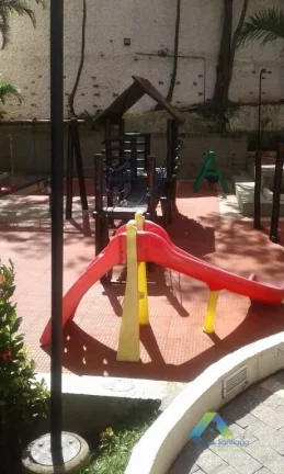 Imagem Ótimo apartamento com 2 dormitórios , 2 salões de festa com ótima localização.