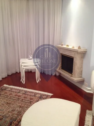 Imagem Apartamento de Luxo em Perdizes: 3 suítes, 3 salas, 4 banheiros, 3 vagas - 180m² - São Paulo-SP