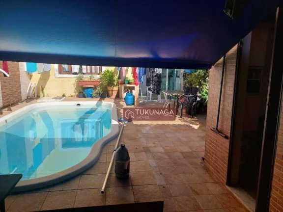 Imagem Sobrado com 3 dormitórios à venda, 165 m² por R$ 1.100.000,00 - Vila Francisco Mineiro - Guarulhos/SP
