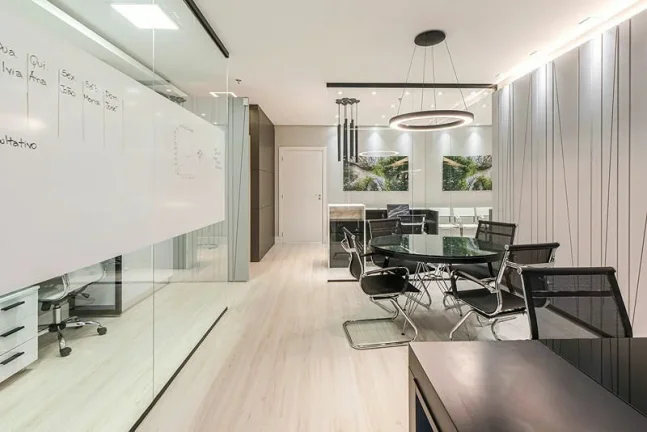 Imagem Sala comercial à venda, 41.2 m² por - R$ 895.000,00 - Vila Izabel - Curitiba/PR