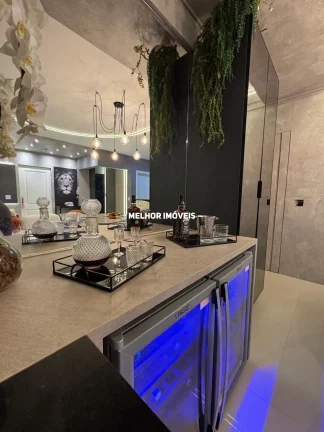 Imagem Apartamento Mobiliado a venda no Edifício Hamptons Village em Balneário Camboriú.