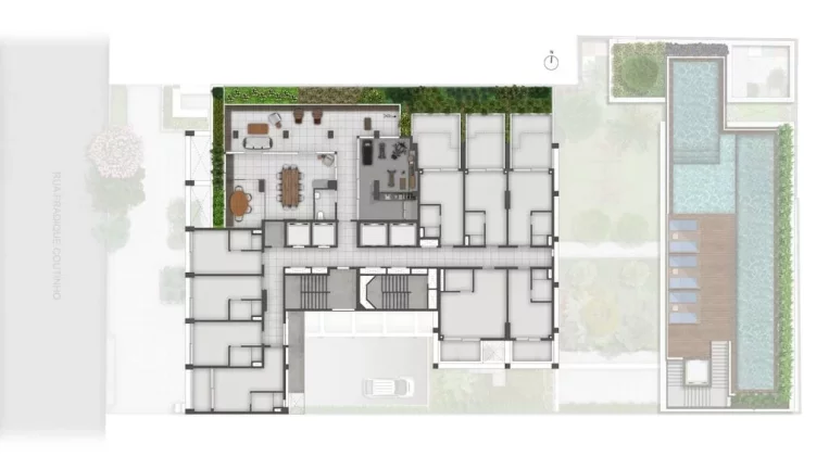 Imagem Studio RESIDENCIAL em SÃO PAULO - SP, PINHEIROS