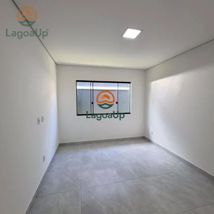 Imagem Casa com 3 dormitórios à venda, 138 m² por R$ 920.000,00 - Vila dos Ipês - Lagoa Santa/MG