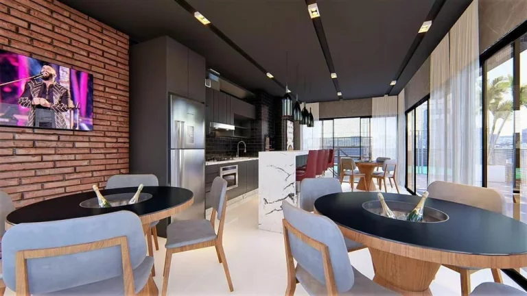 Imagem Apartamento com 4 dormitórios à venda sendo 4 suítes, 350 m² - Centro - Bal. Camboriú/SC