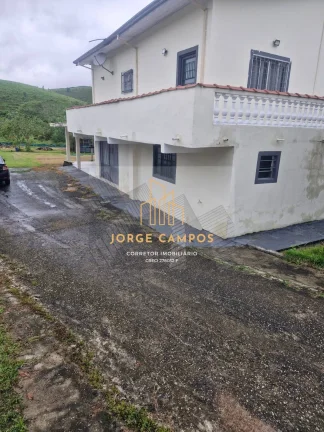 Imagem CH-25216 - CHÁCARA DE 3 DORM. Á VENDA NO ALTOS DO CAETÉ II / SJC - SP