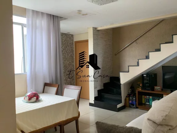 Imagem Cobertura a Venda 3 Quartos Bairro Europa - Contagem/MG