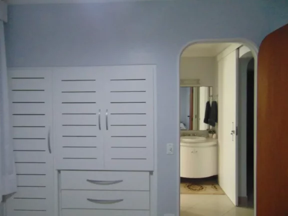 Imagem Apartamento com 3 dormitórios à venda, 140 m² - Pitangueiras - Guarujá/SP