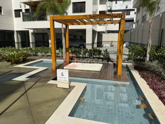 Imagem Apartamento linear a venda, 2 quartos, 1 vaga, Algodoal - Cabo Frio