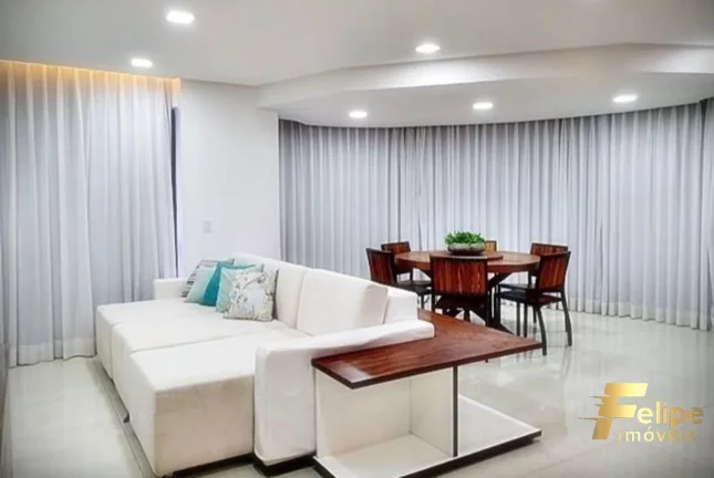 Imagem APARTAAMENTO EM SANTA HELENA - 4 QUARTOS COM SUÍTE - VENHA CONHECER!