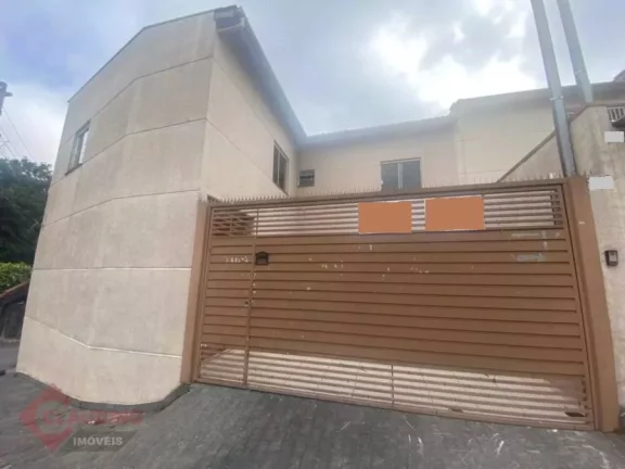 Imagem Sobrado a Venda no bairro Vila Carmosina - São Paulo, SP