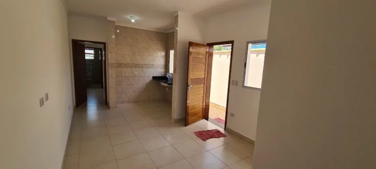 Imagem Casa com 2 dorms, Balneário Tupy, Itanhaém - R$ 299 mil, Cod: 1310