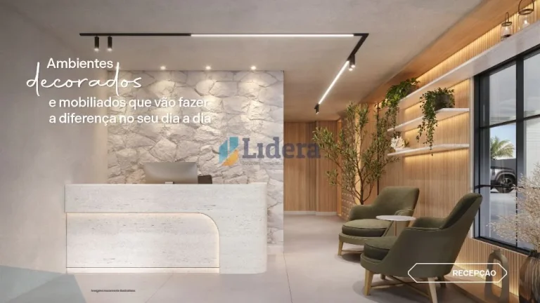 Imagem Apto - 3 Quartos - 1 Suíte - 81,03 m² - Intermares, Cabedelo/PB
