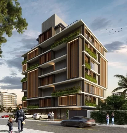 Imagem Apartamento Garden à venda, 26 m² por R$ 919.314,36 - Cabo Branco - João Pessoa/PB