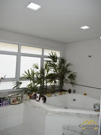 Imagem CASA EM CONDOMÍNIO, 5 SUÍTES E ELEVADOR, 800M² DE TERRENO E 400 M² DE CONSTRUÇÃO À VENDA, - TERRAS DE SÃO CARLOS - JUNDIAÍ/SP