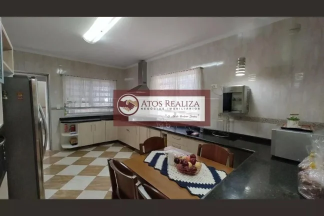 Imagem Casa Térrea à Venda no Bolsão de Interlagos, 3 Dorms, 206m²