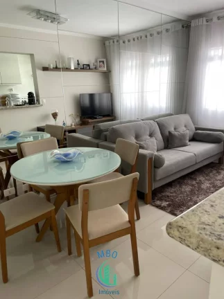Imagem Apartamento com 1 quarto, à venda em São Paulo, Campo Belo